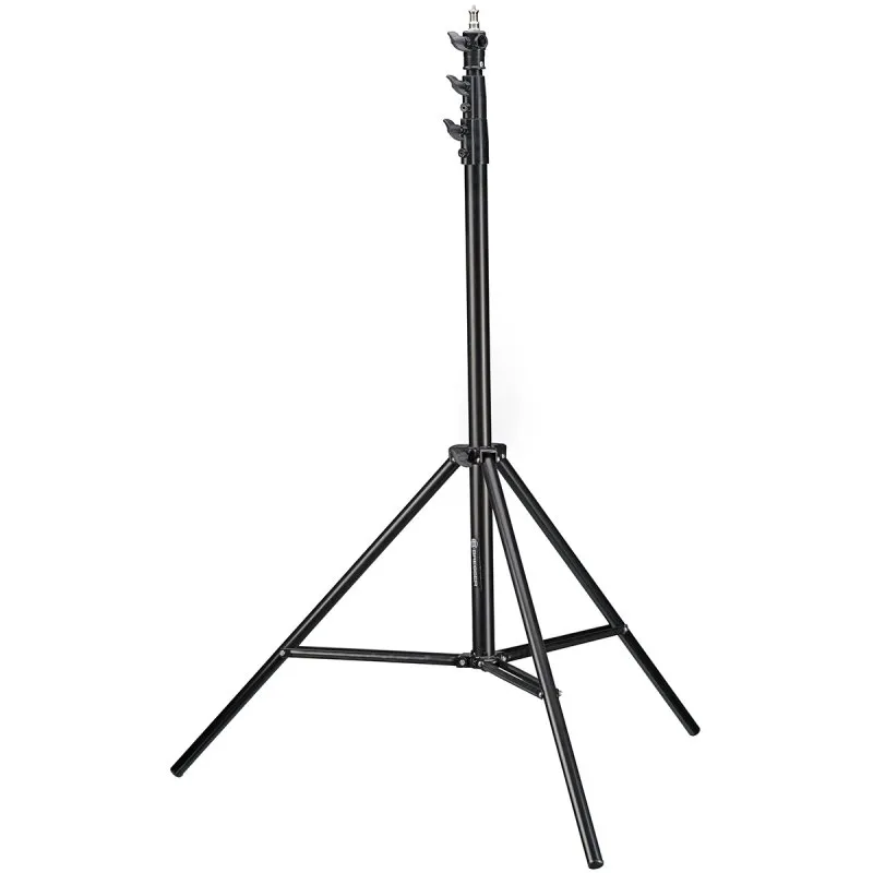 Supporto illuminazione Bresser BR-TP180 alluminio 180cm sospensione pneumatica - immagine 1