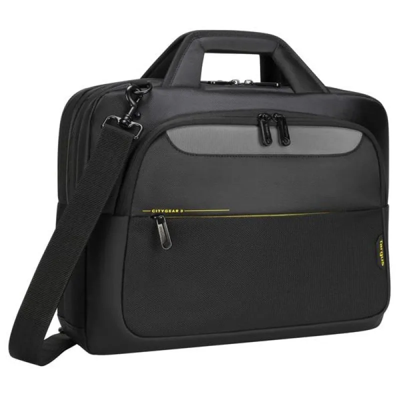 Targus CityGear TCG460GL Custodia per laptop 14-15,6" Nera - immagine 1
