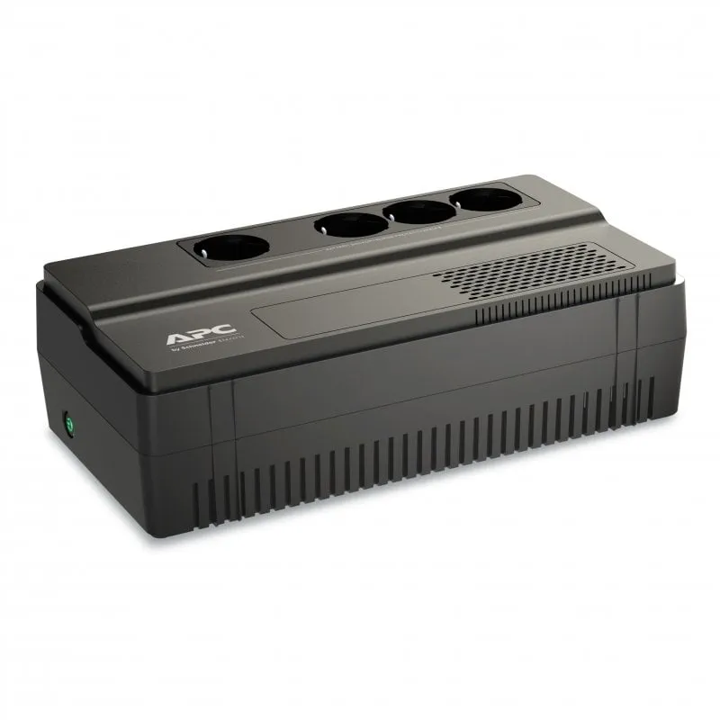APC Easy UPS BV BV650I-GR UPS 650VA 4x Schuko - immagine 1