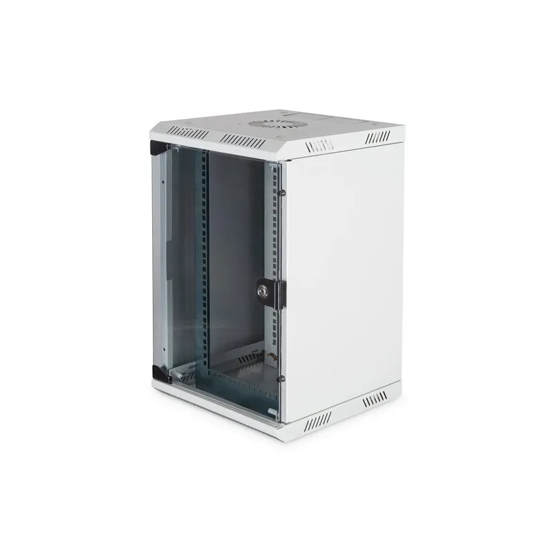 Digitus Alloggiamento a parete Kombi 254 mm (10") e 482,6 (19") mm - immagine 1