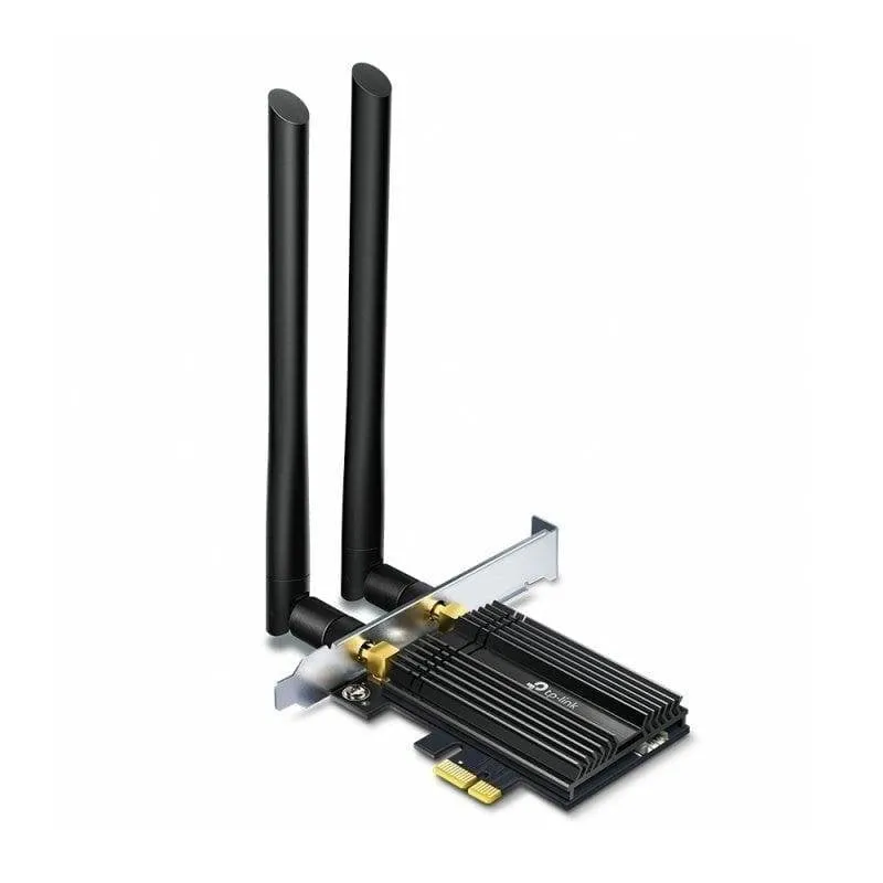 Tarjeta de Red TP-Link Archer TX50E PCI Express AX3000 Wi-Fi 6 Bluetooth 5.0 - immagine 1