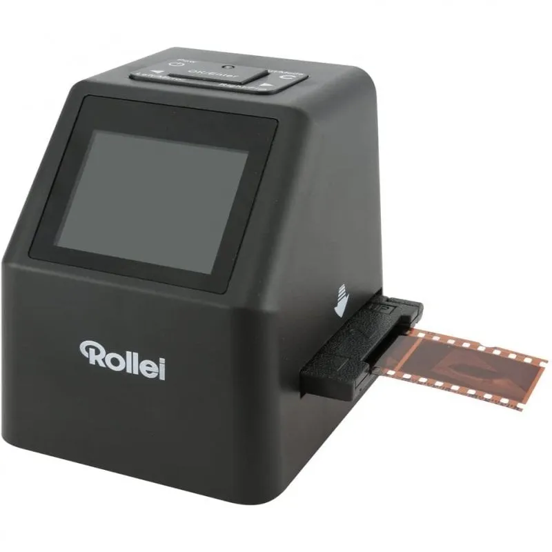 Scanner per diapositive e negativi Rollei DF-S 310 SE - immagine 1