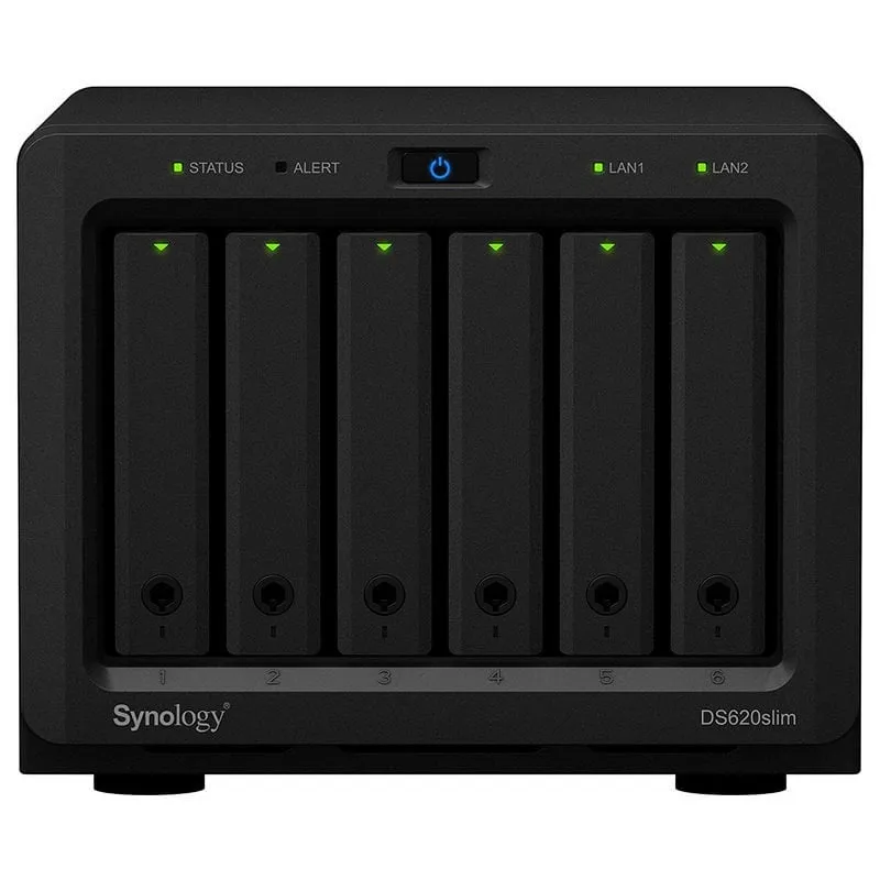 Synology DiskStation DS620slim NAS - immagine 1