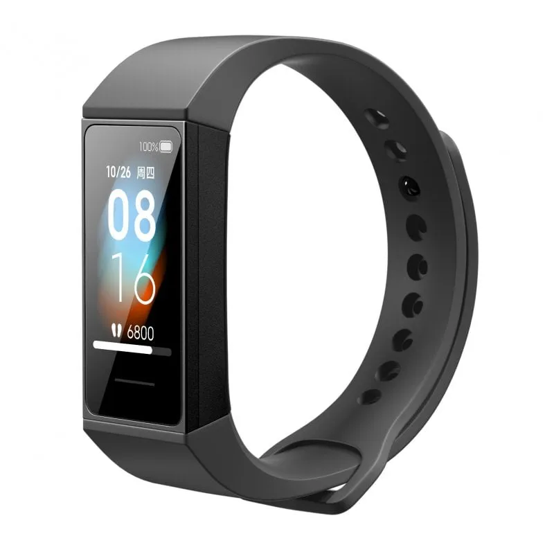 Xiaomi Mi Smart Band 4C Nero - immagine 1