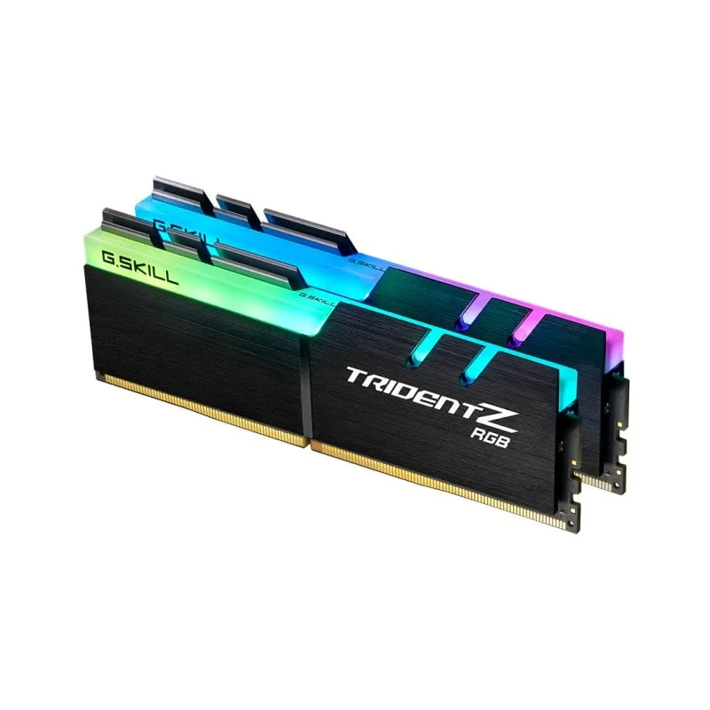 G.Skill Trident Z DDR4 3600Mhz 2x16GB 32GB CL18 - immagine 1