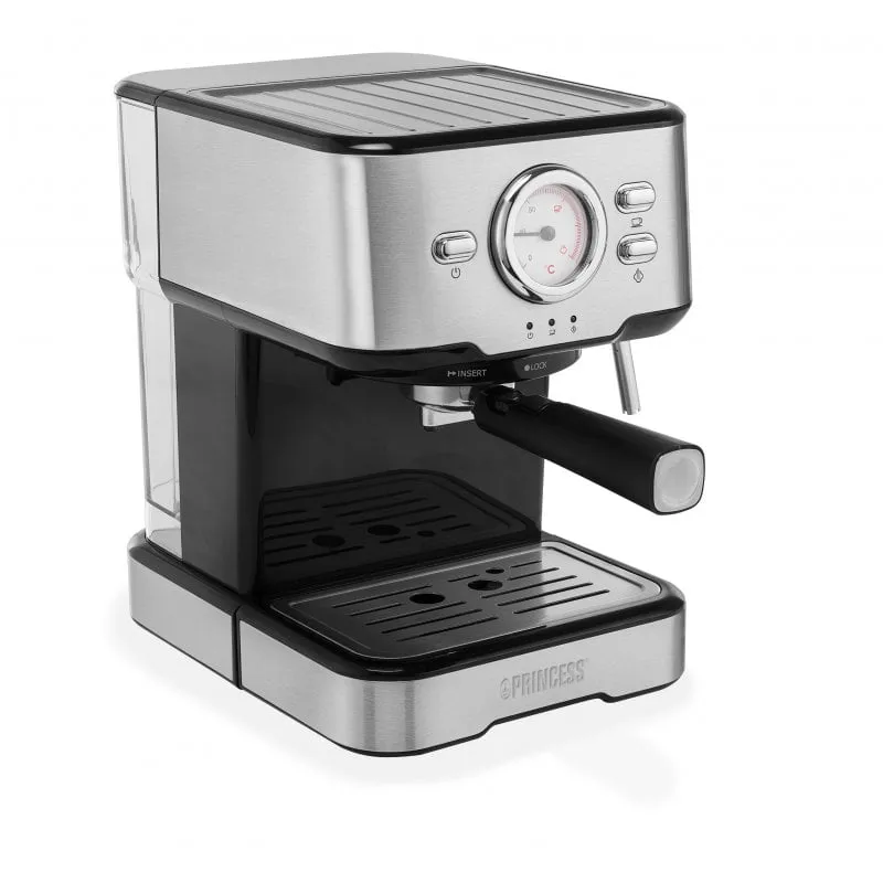 Princess 01.249412.01.001 Macchina Caffè Espresso e Capsule - immagine 1