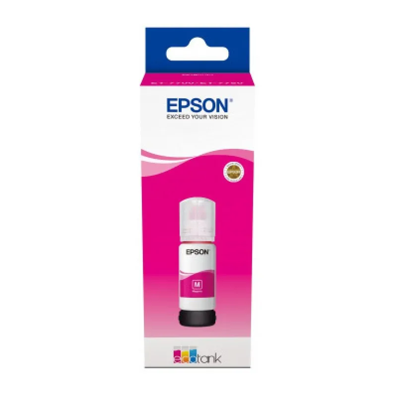Cartuccia d'inchiostro magenta Epson Ecotank 103 - immagine 1