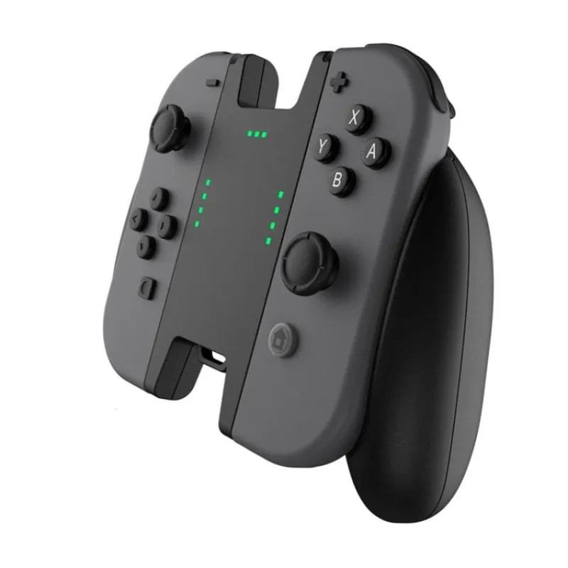 Rainbow Grip Controller Carica e gioca per Nintendo Switch - immagine 1
