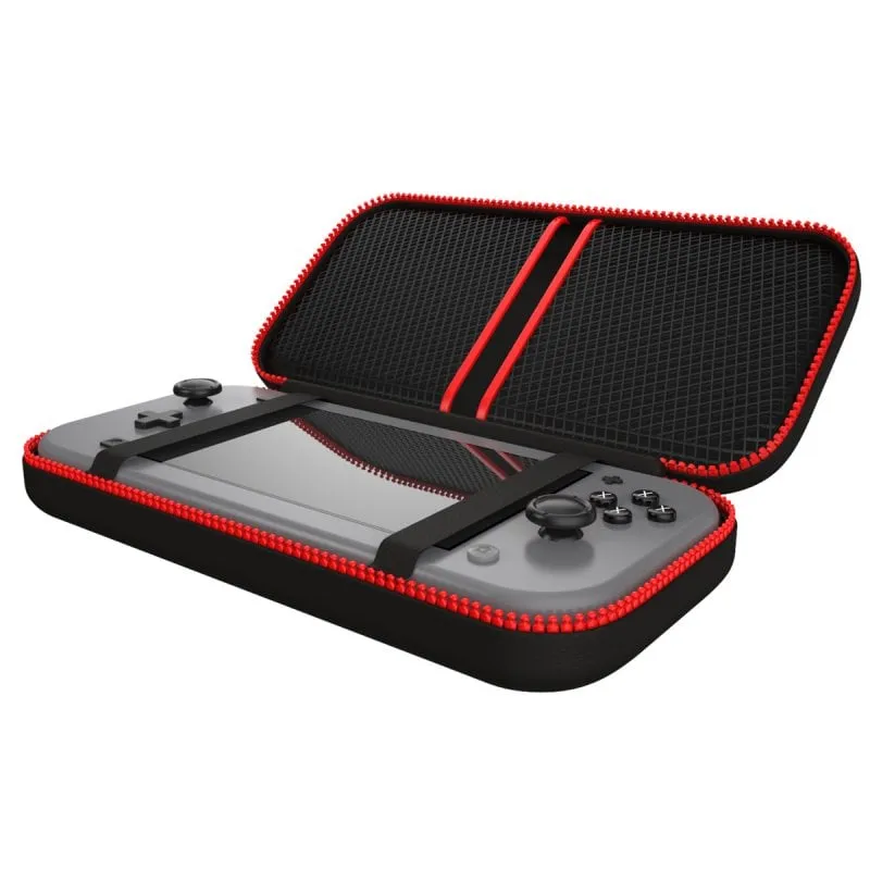 Custodia da viaggio compatta Rainbow SWL per Nintendo Switch Lite - immagine 1