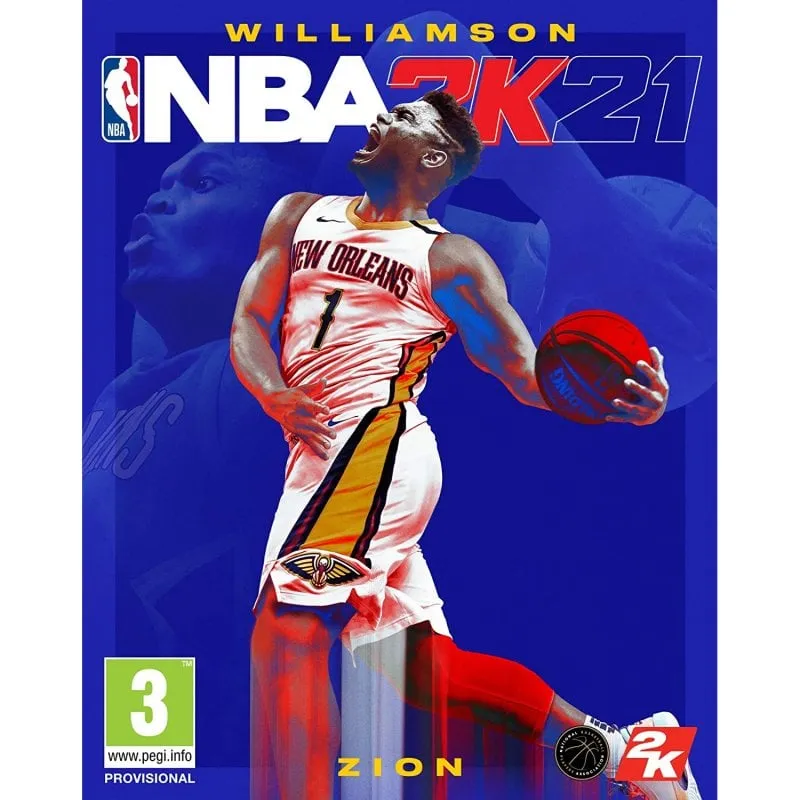 NBA 2K21 PS5 - immagine 1
