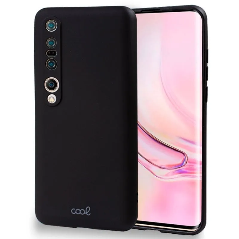 Custodia Cover nera fantastica per Xiaomi Mi 10 Pro - immagine 1