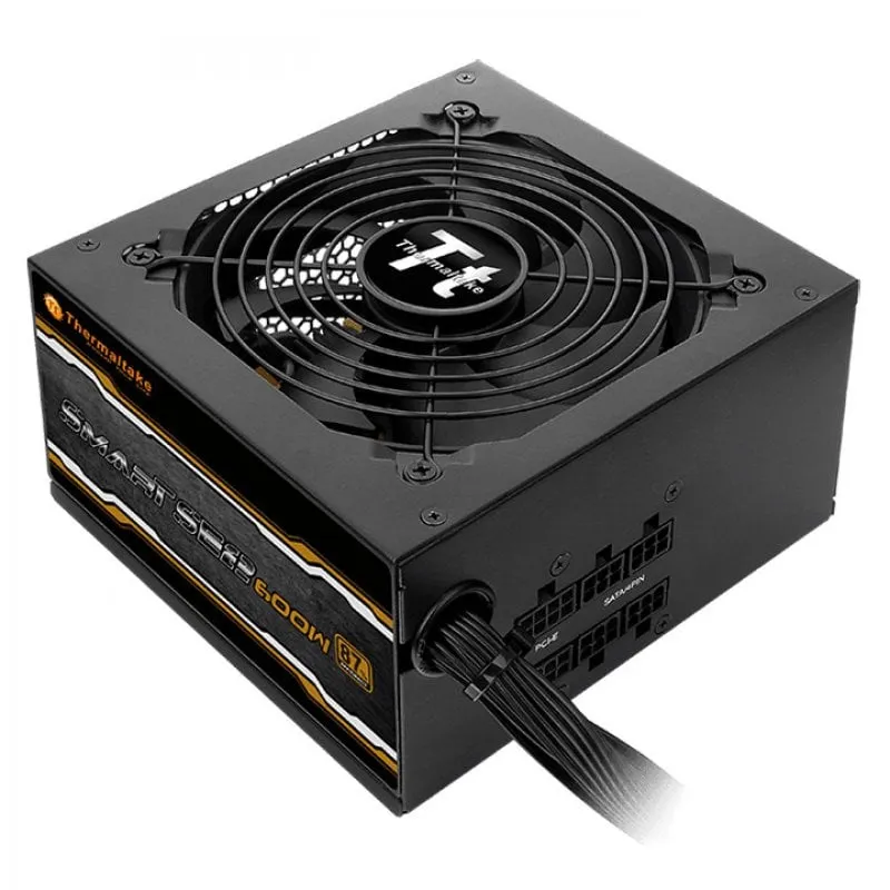 Thermaltake Smart SE2 600W Semi Modulare - immagine 1