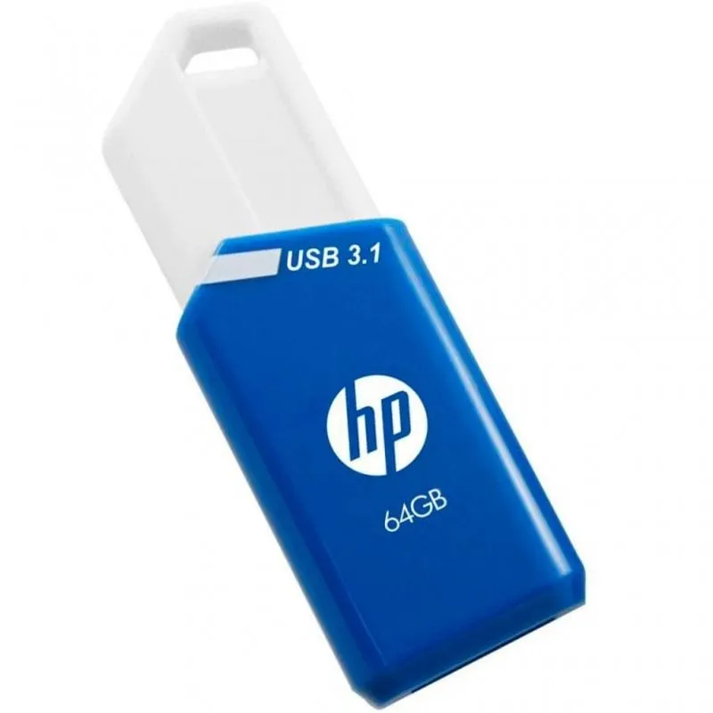 HP x755w 64 GB USB 3.1 - immagine 1