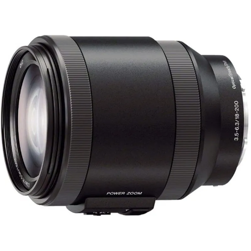 Sony SELP18200 - immagine 1