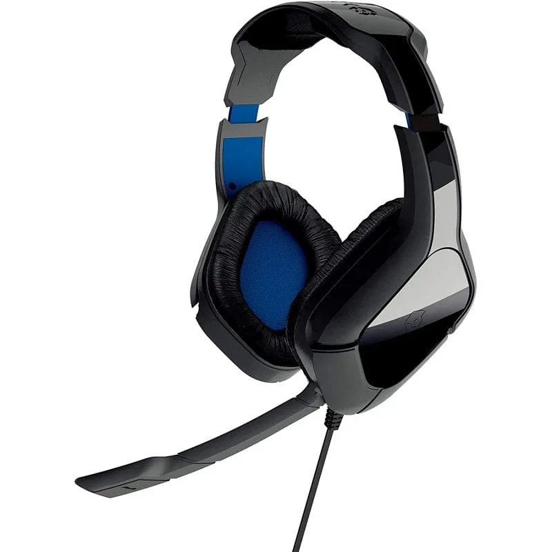 Cuffie cablate Gioteck HC-P4 per PS4 - immagine 1
