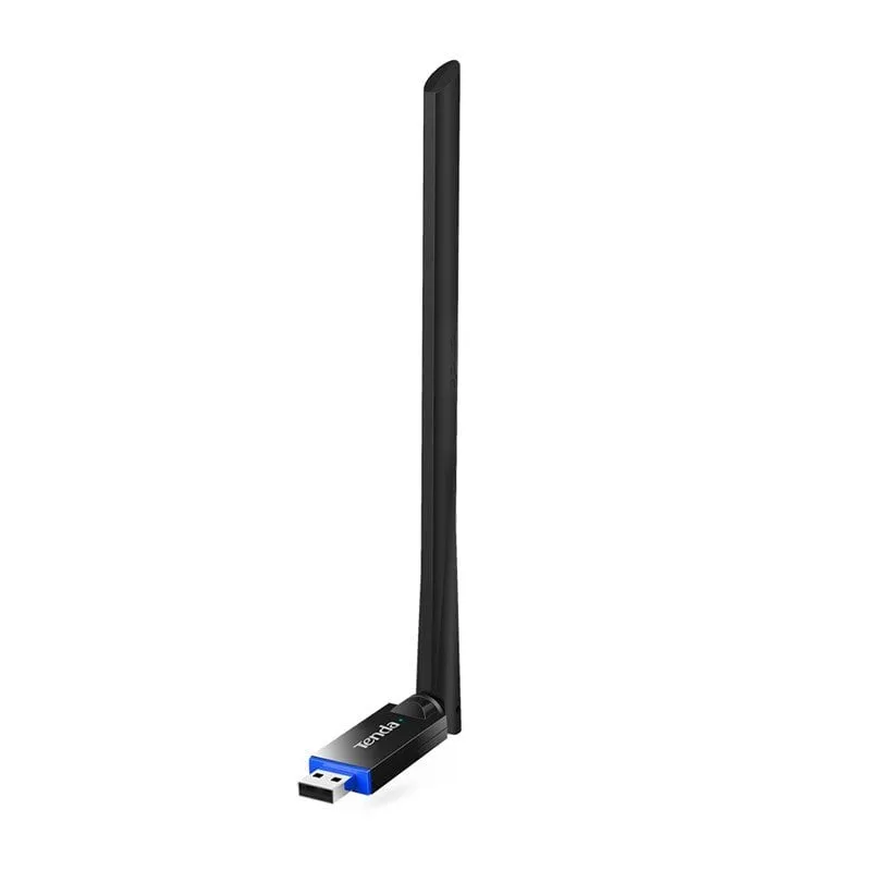 Adattatore WiFi USB Dual Band Tenda U10 AC650 - immagine 1