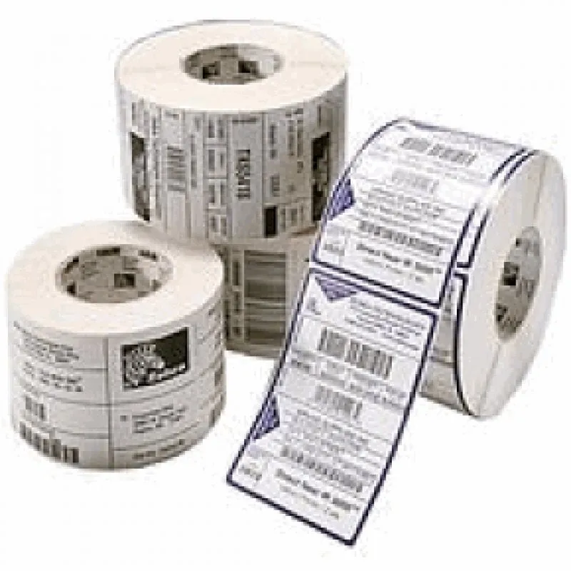 Rotolo di etichette in plastica Zebra Z-Ultimate 3000T 51x32 mm - immagine 1