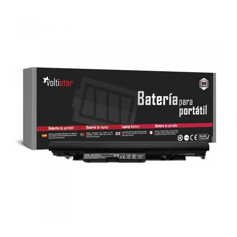 Batteria Voltistar BAT2172 14.8V 2200mAh 3 Celle per HP - immagine 1