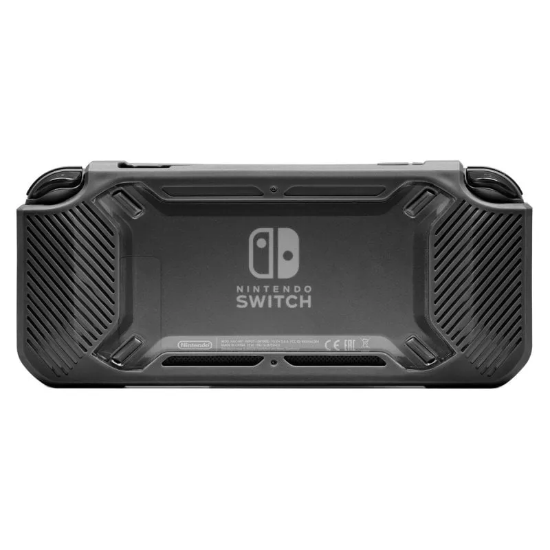 Custodia rigida nera Snakebyte per Nintendo Switch - immagine 1