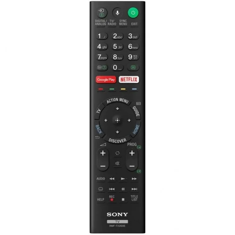 Telecomando Sony RMF-TX200E per televisori Sony - immagine 1