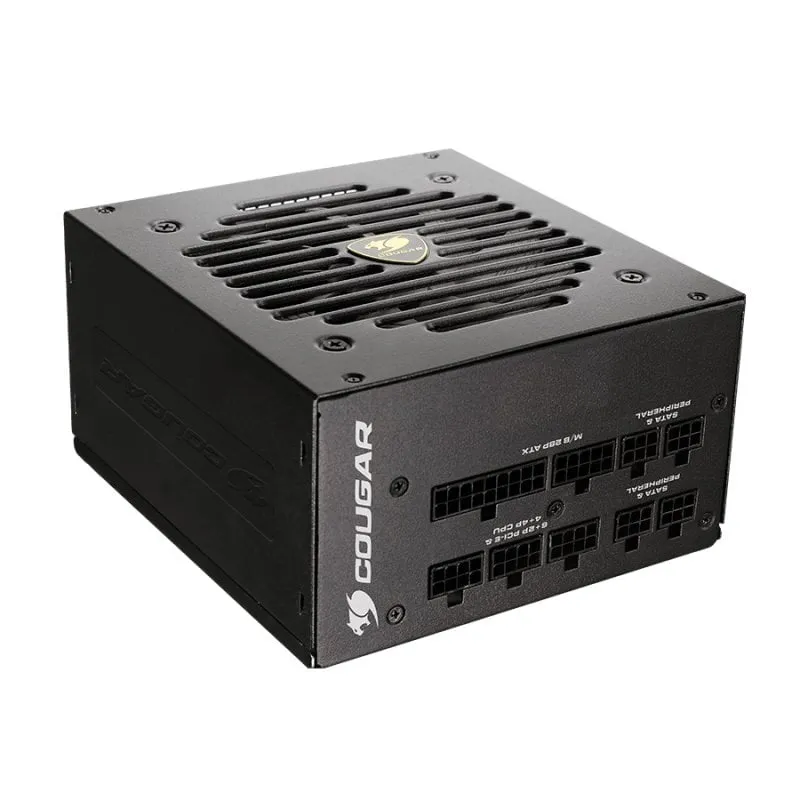 Cougar GEX750 750W 80 Plus Oro Modulare - immagine 1