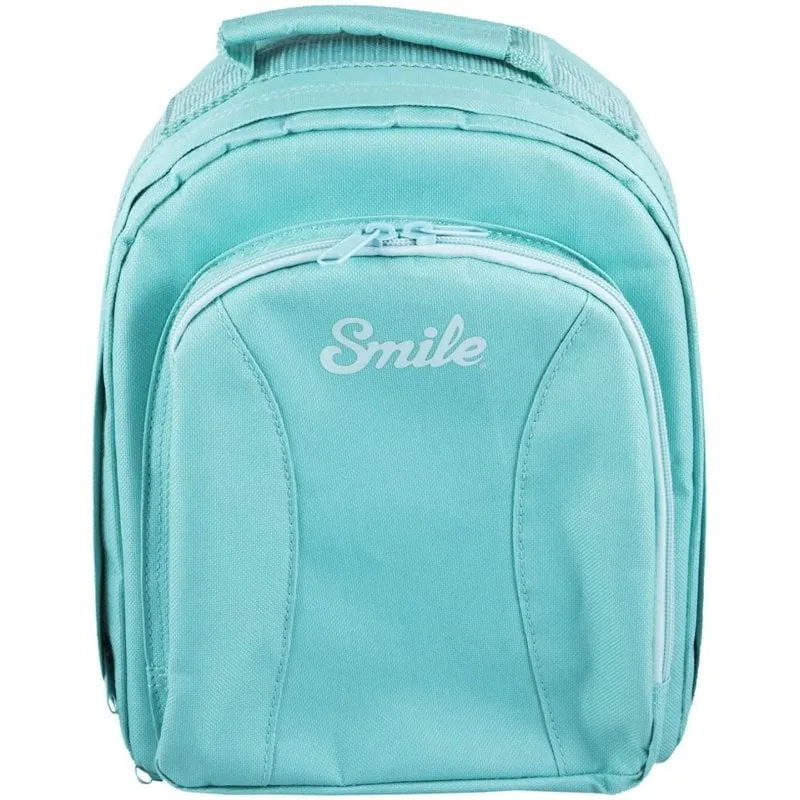 Zaino fotografico Smile Smart turchese - immagine 1