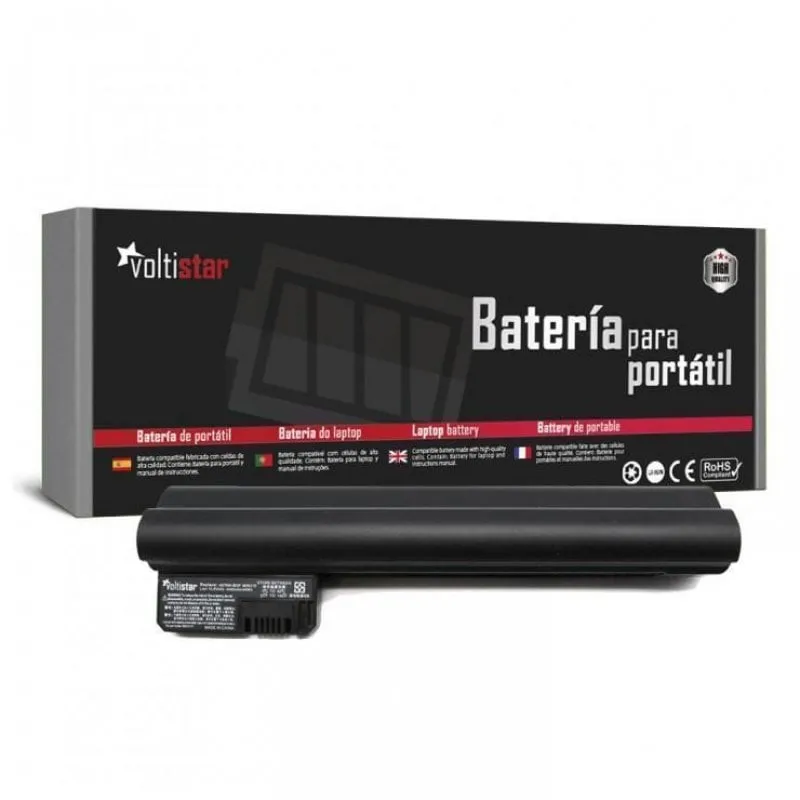 Batteria portatile Voltistar per HP Mini 210 Compaq CQ20 82214-141 - immagine 1