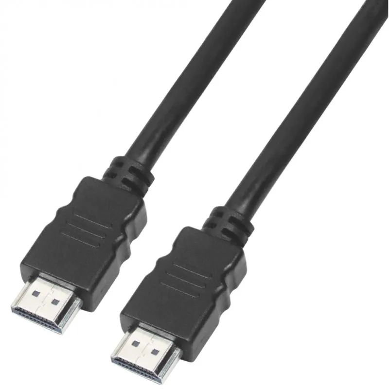 Trevi HD 34-52 cavo HDMI 1 m HDMI tipo A (Standard) Nero - immagine 1