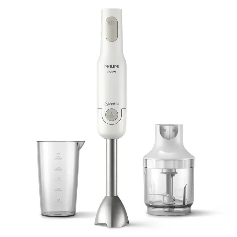 Philips Daily Collection HR2535/00 Frullatore a immersione ProMix - immagine 1
