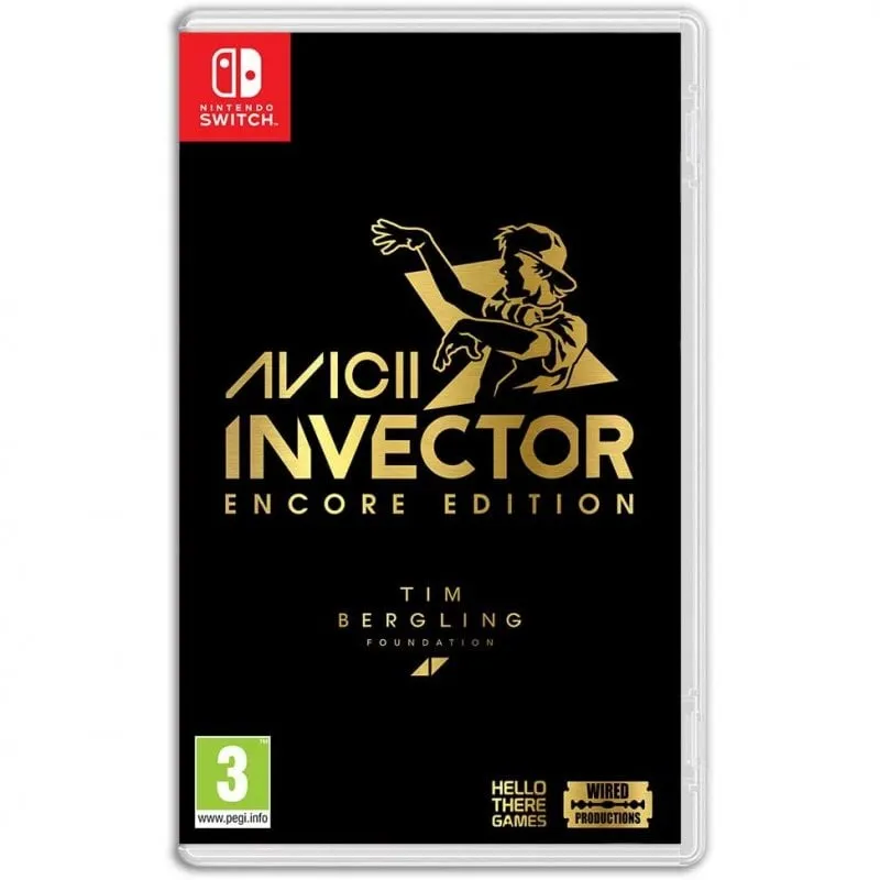 AVICII Invettore Encore Edizione Nintendo Switch - immagine 1