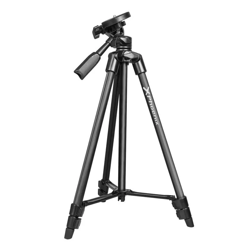 Treppiede per fotocamera allungabile Phoenix TRIPOD120 - immagine 1