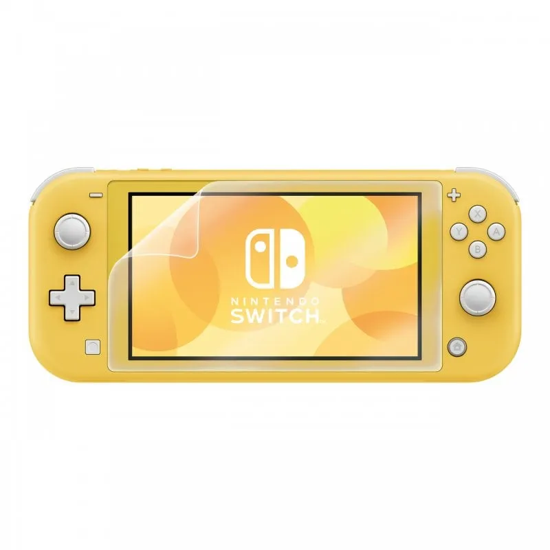 Pellicola protettiva Hori per Nintendo Switch Lite - immagine 1