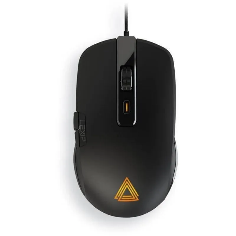 Mouse da gioco Lexip Np93 Alpha 12000 DPI - immagine 1