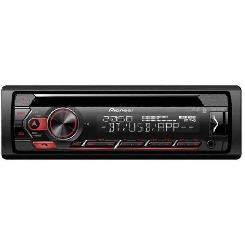 Pioneer DEH-S420BT Autoradio CD/Bluetooth - immagine 1