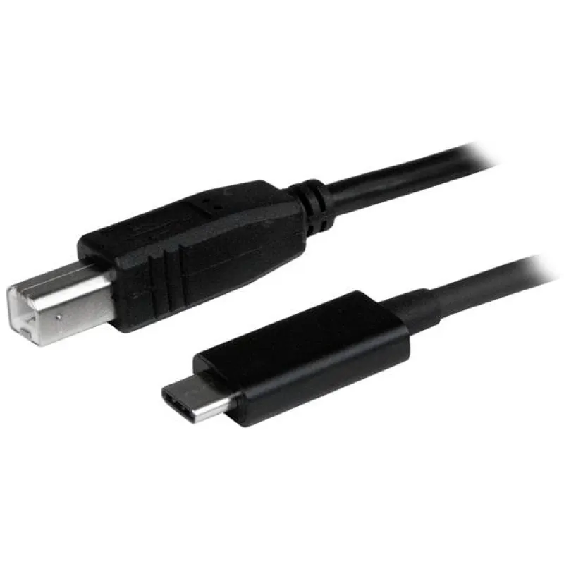 StarTech.com Cavo USB 2.0 USB-B a USB-C -type-C - 1m - immagine 1