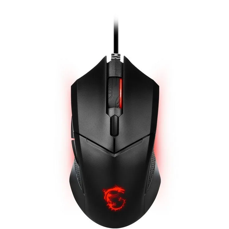 Mouse da gioco MSI Clutch GM08 4200 DPI - immagine 1