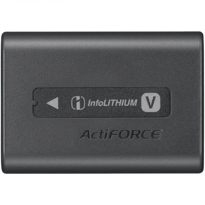 Batteria Sony NP-FV50A per Sony HandyCam - immagine 1