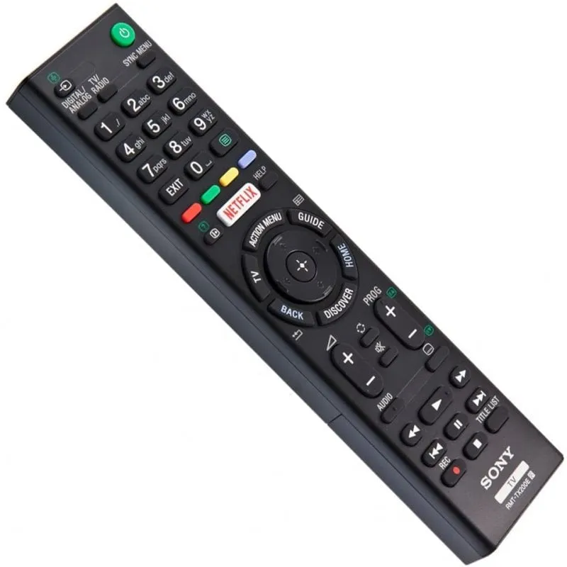 Telecomando Sony RMT-TX200E per televisori Sony - immagine 1