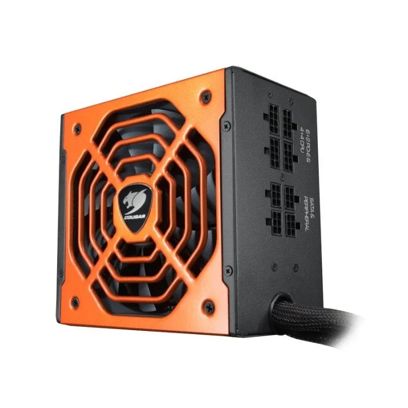 Fonte di Alimentazione Cougar BXM700 700W 80 Plus Bronze Semi Modulare - immagine 1