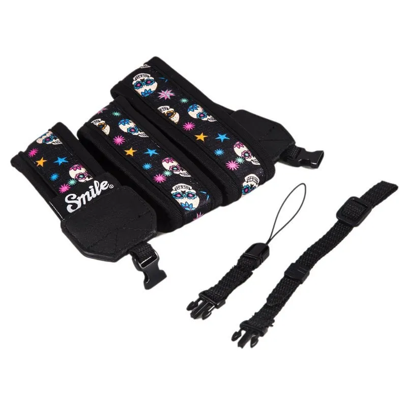 Tracolla per fotocamera Smile Tequila Strap - immagine 1