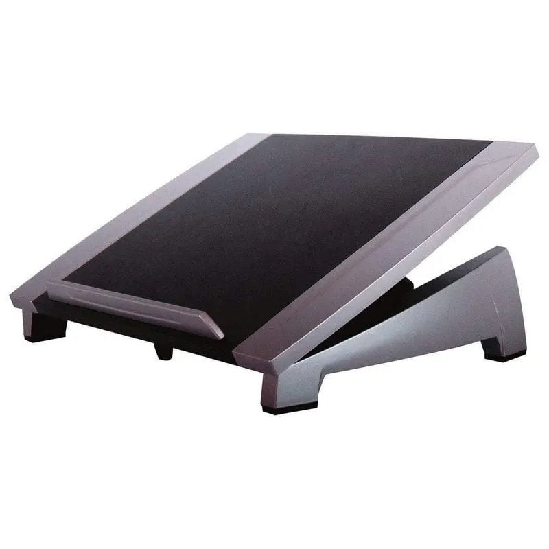 Fellowes 8032001 supporto per laptop Nero 43,2 cm (17") - immagine 1