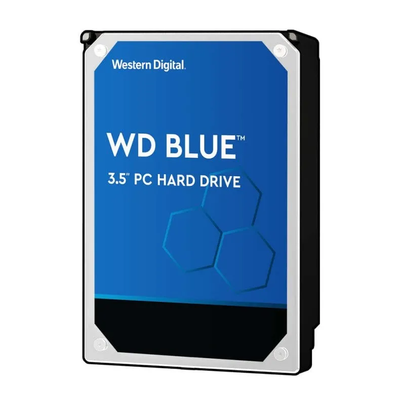 Western Digital Blu 6TB 3,5" SATA3 - immagine 1