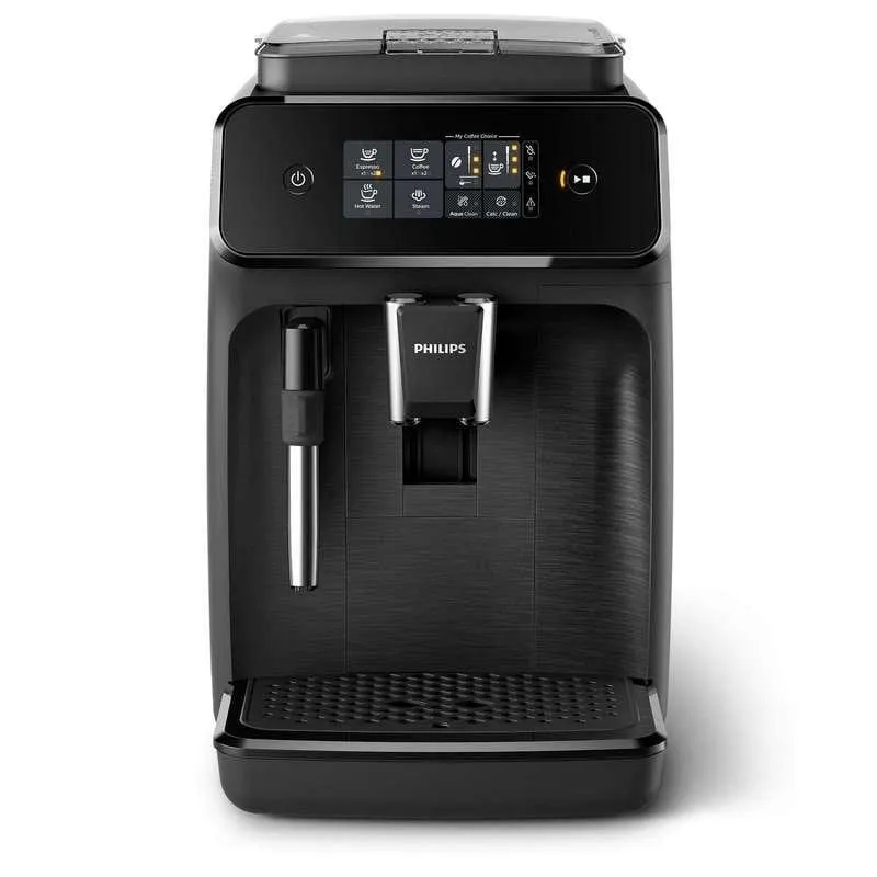 Macchina da caffè espresso automatica Philips EP1220/00 1,8L 15 Bar Nero Opaco - immagine 1
