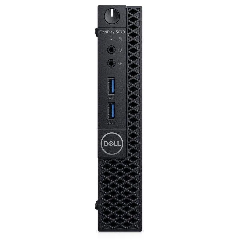 Mini PC Dell OptiPlex 3070 Intel Core i5-9500T/8GB/256GB SSD/UHD 630/Windows 10 Pro - immagine 1