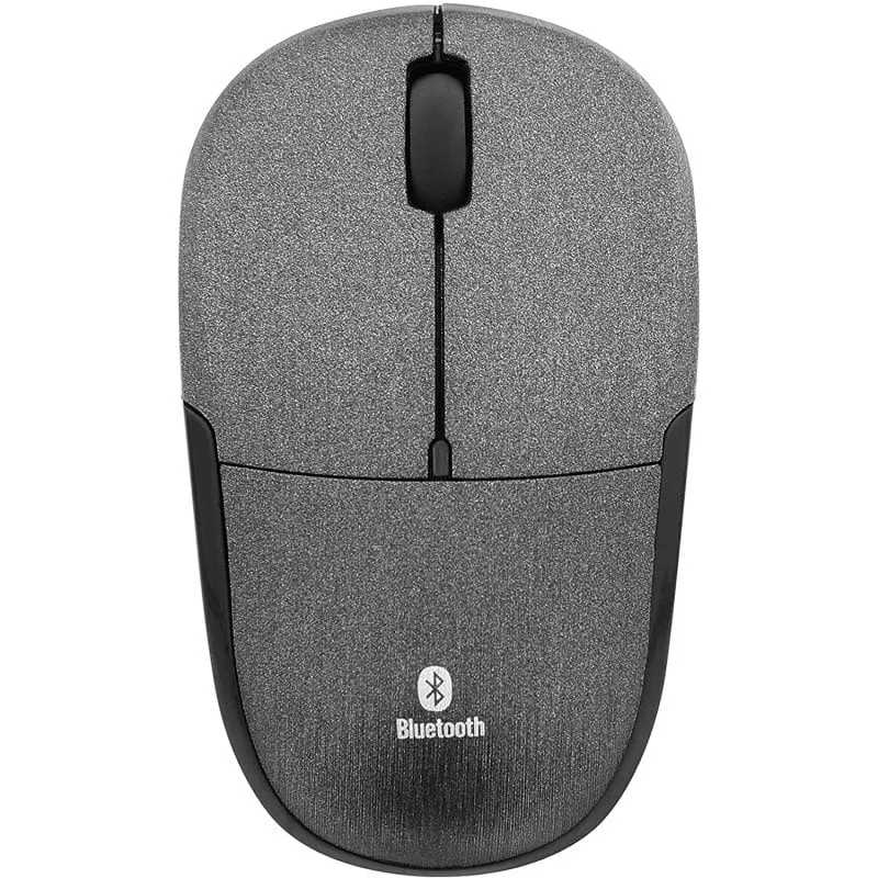Mouse wireless Bluetooth TnB Moove grigio - immagine 1