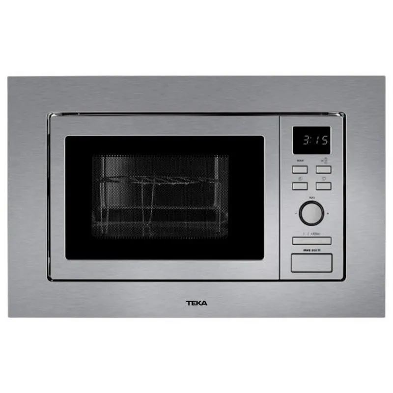 Teka MWE 202 FI Microonde integrato da 20 litri con griglia in acciaio inox - immagine 1