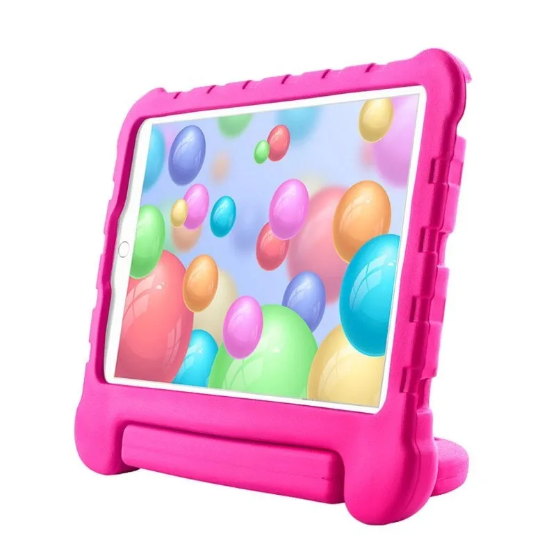 Fantastica custodia rosa Ultrashock per iPad (2019/2020/2021) 10,2" - immagine 1
