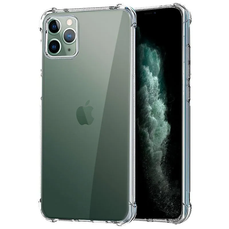 Fantastica custodia antishock trasparente per iPhone 11 Pro Max - immagine 1