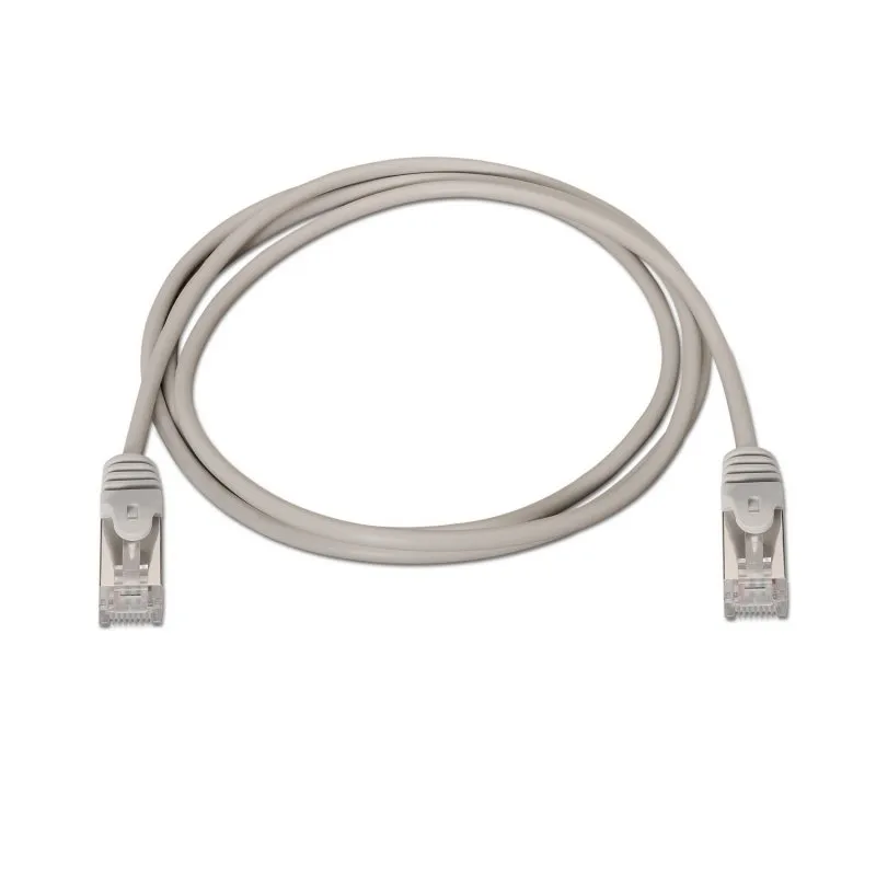 Cavo di rete Aisens RJ45 Cat.6 FTP AWG24 3m Grigio - immagine 1