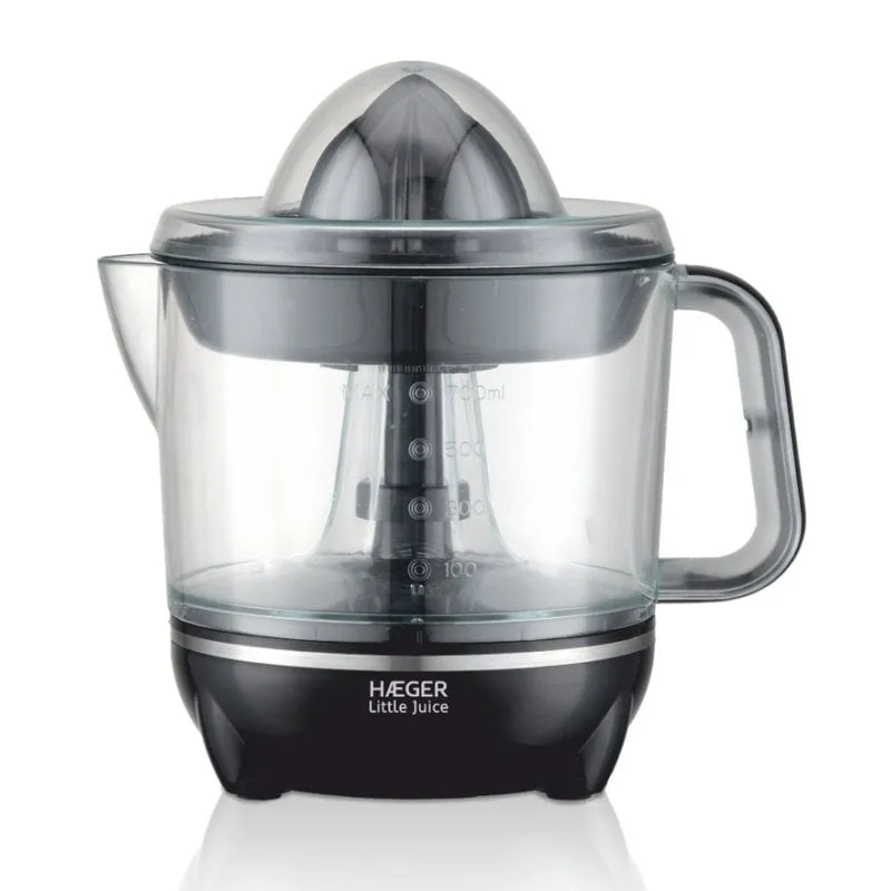 Spremiagrumi elettrico Haeger Little Juice 25 W 0,7 L - immagine 1